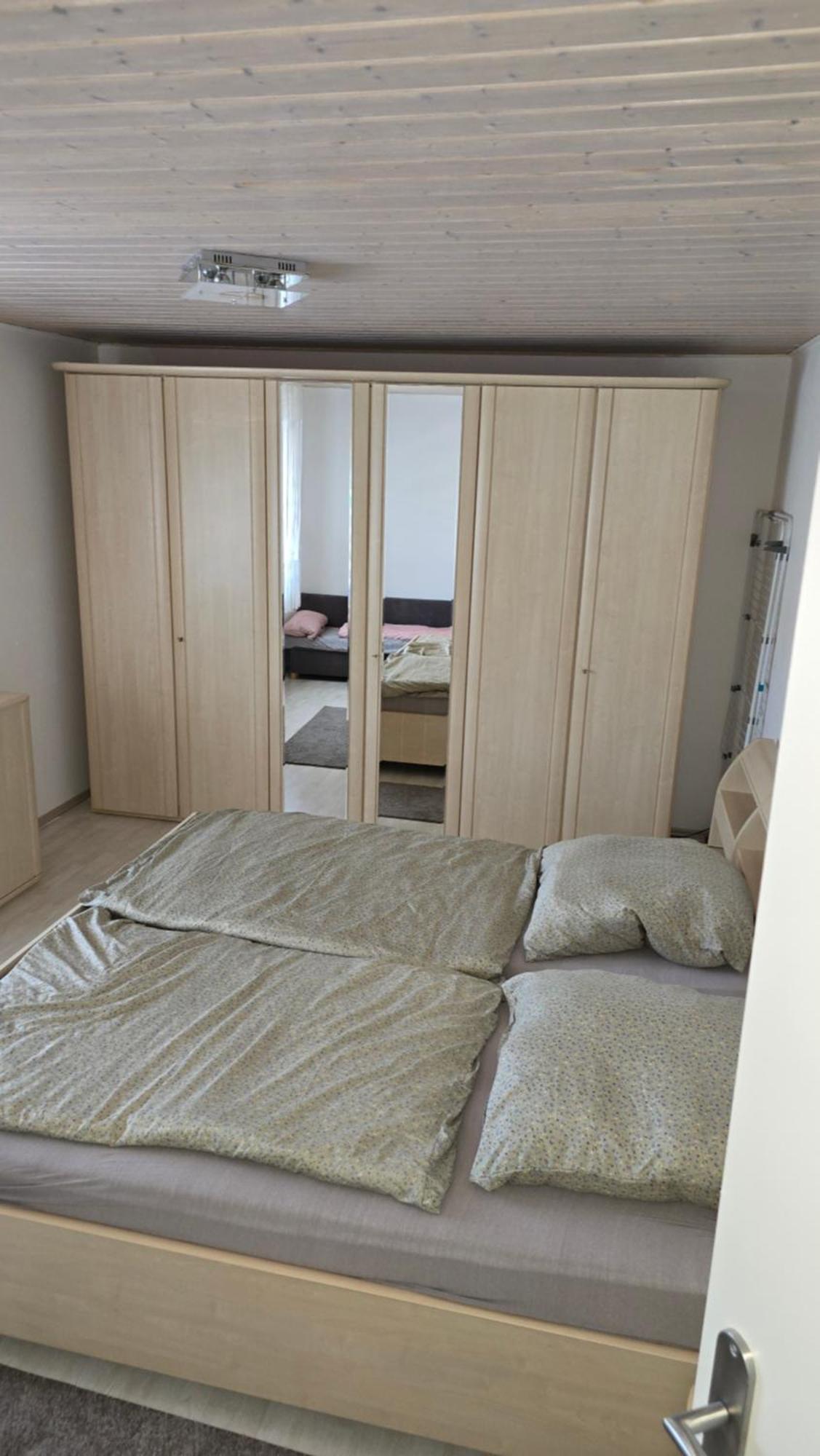 Ferienwohnung Gräfenberg エクステリア 写真